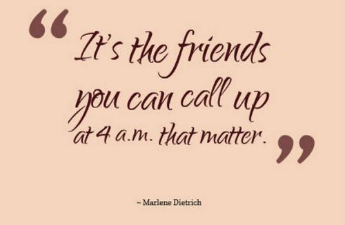 有关朋友的名言英文 0