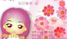 给妈妈的生日祝福短信