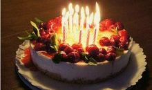 生日过的很开心的句子说说心情