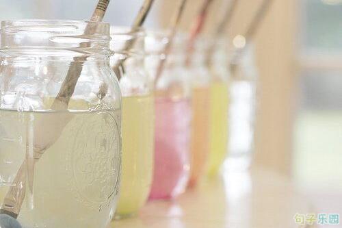 给别人一个微笑