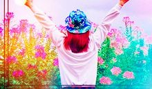 抖音鼓励女孩子的说说