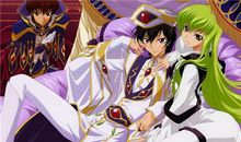 叛逆的鲁鲁修经典台词