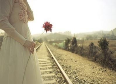 当男人喜欢女人时