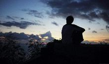 对工作感到失望的句子