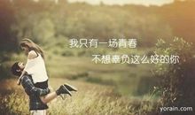 浪漫的爱情诗句