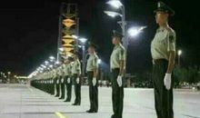 军人空间说说