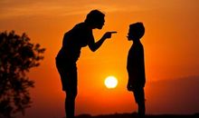 父母对儿子失望的句子