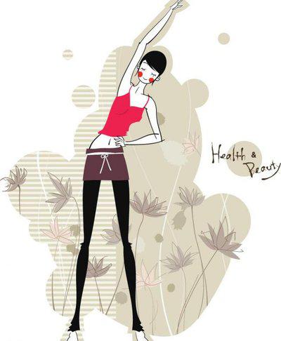 青春和活力再次来临