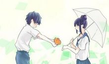 给男生表白的话