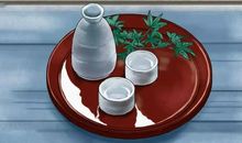 喝醉开心醒了的句子