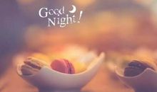 夜里朋友圈说说