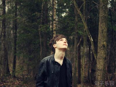 你不会理解盲人的眼神