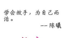 职业励志经典语录