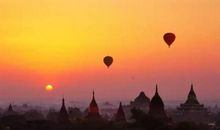 有关亲情的动作描写的句子