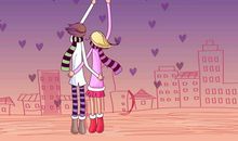 幸福的感人句子