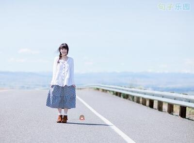 来时你正盛开着