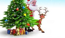 描写圣诞节的句子