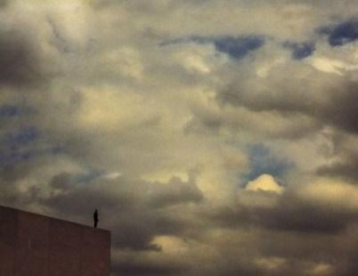 我们通常会独自结束