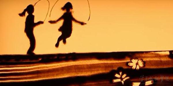 友谊可以使人们互相帮助