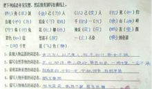 描写老师神态的成语