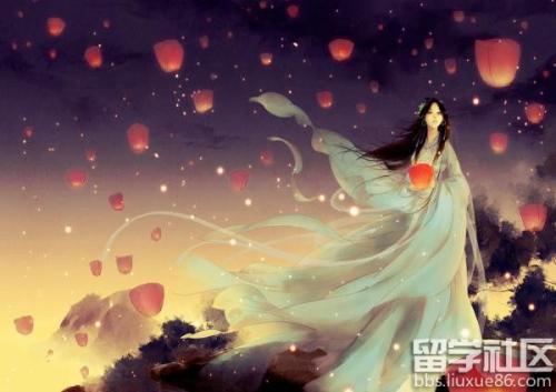 最美丽的不是下雨天