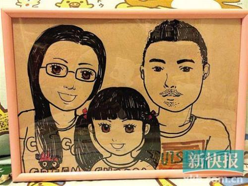 家是平凡的一天