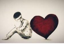 每个人都渴望有一颗由衷的爱