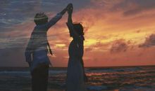 希望他开心的句子