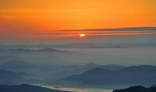 关于日出的优美句子