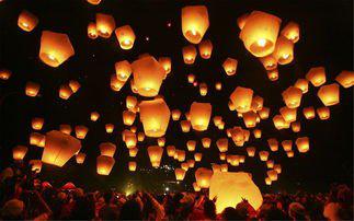 春节也是感恩的季节