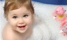 愿宝宝开心幸福的句子