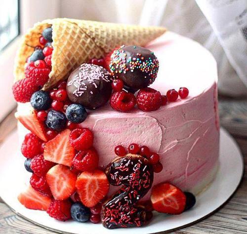 请享受编辑组织的关于吃蛋糕的快乐句子