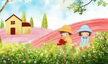 赞美春天的优美句子