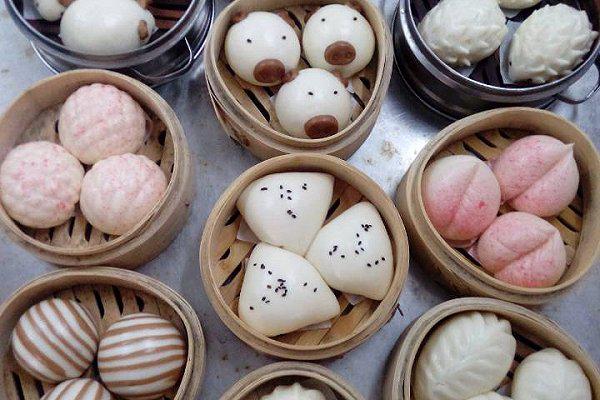 中国最著名的茶点是广东的港式茶点