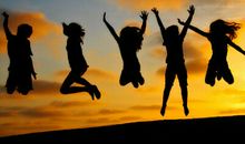 关于好朋友的句子，形容好朋友的句子