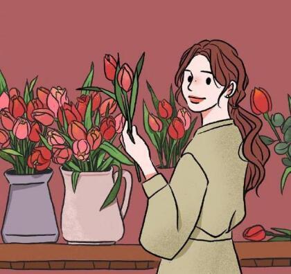 彼此如此熟悉的两个人从未相遇