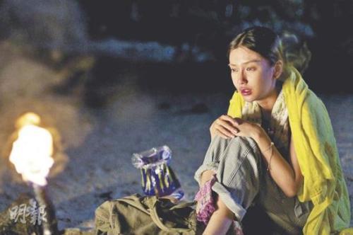 嘉兰古庙还没有休息过