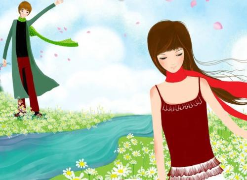 关于一个人已经存在很长时间了