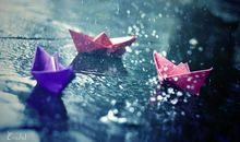 借雨抒情的句子33句