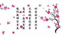 有关于梅花的诗句大全