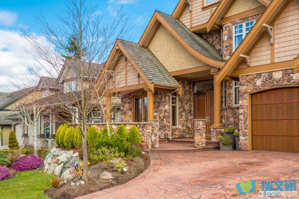 我相信许多人都想拥有一个温暖的家