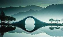 有关描写桥的诗句