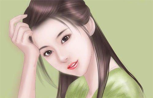 我从未称赞过任何人