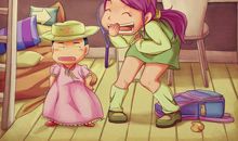 形容亲情姐弟的句子