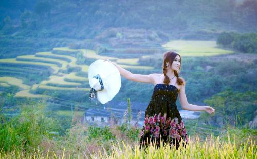 我编了一些有关使自己开心的句子