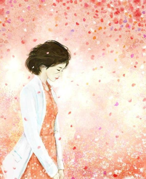 面对会议上的悲伤话