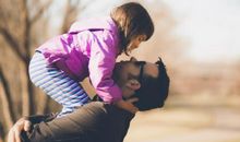 希望闺女以后开心的句子