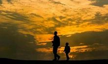 被亲情感动的句子