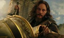 魔兽电影经典语录