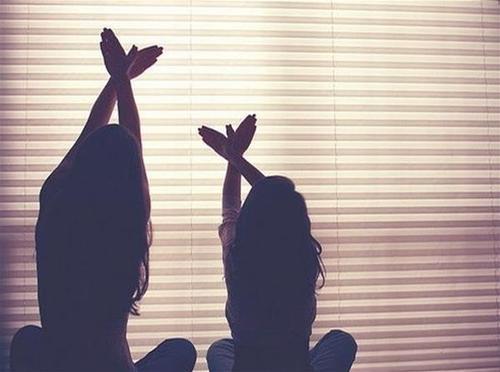 当您有女朋友时